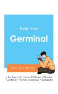 Réussir son Bac de français 2024 : Analyse de Germinal d'Émile Zola di Émile Zola edito da Bac de français