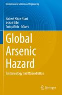 Global Arsenic Hazard edito da Springer International Publishing