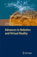 Advances in Robotics and Virtual Reality edito da Springer-Verlag GmbH