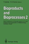 Bioproducts and Bioprocesses 2 edito da Springer Berlin Heidelberg