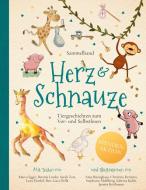 Herz und Schnauze di Marco Egger, Bettina Linder, Sarah Zott, Lena Henkel, Ben-Luca Pitlik edito da Books on Demand