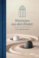 Weisheiten aus dem Kloster edito da adeo Verlag