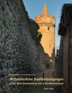 Mittelalterliche Stadtbefestigungen in der Mark Brandenburg und in Norddeutschland edito da Lukas Verlag