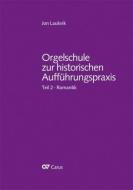 Orgelschule zur historischen Aufführungspraxis di Jon Laukvik edito da Carus-Verlag Stuttgart