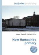 New Hampshire Primary edito da Book On Demand Ltd.