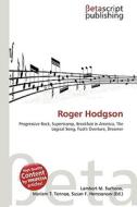Roger Hodgson edito da Betascript Publishing