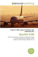 Ilyushin Il-86 edito da Alphascript Publishing