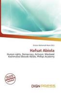 Hafsat Abiola edito da Dign Press