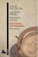 Historia de España di Julio Valdeon, Joseph Perez, Santos Julia edito da Espasa-Calpe