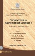Perspectives in Mathematical Sciences I edito da World Scientific Publishing Company