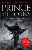 Broken Empire 1. Prince of Thorns di Mark Lawrence edito da Harper Collins Publ. UK