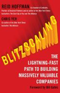 Blitzscaling di Reid Hoffman, Chris Yeh edito da Harper Collins Publ. UK