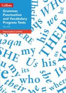 Year 3 Half Termly Progress Tests In Grammar, Punctuation And Vocabulary di Abigail Steel edito da Harpercollins Publishers