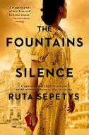 The Fountains of Silence di Ruta Sepetys edito da PENGUIN GROUP
