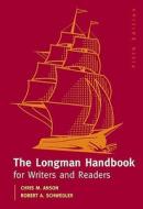 Mycomplab New with Pearson Etext Student Access Code Card for Longman Handbook for Writers and Readers (Standalone) di Chris M. Anson, Robert A. Schwegler edito da Longman Publishing Group