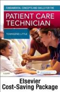 Fundamental Concepts and Skills for the Patient Care Technician - Text and Workbook Package di Kimberly Townsend edito da ELSEVIER HEALTH SCIENCE