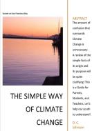 The Simple Way Of Climate Change di D. C. Johnson edito da Lulu.com