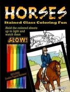 Stained Glass Coloring Fun di John Green edito da Dover Publications Inc.