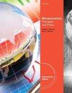 Microeconomics di William J. Baumol edito da Cengage Learning, Inc