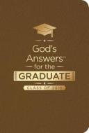 God's Answers For The Graduate di Jack Countryman edito da Thomas Nelson Publishers