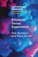 Emotion Sense Experience di BODDICE ROB edito da Cambridge General Academic