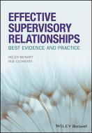Effective Supervisory Relationships di Helen Beinart edito da Wiley-Blackwell