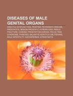 Diseases Of Male Genital Organs: Erectil di Source Wikipedia edito da Books LLC, Wiki Series