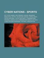 Cyber Nations - Sports: 2011 Stop Games, di Source Wikia edito da Books LLC, Wiki Series