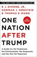 One Nation After Trump di E. J. Dionne Jr., E. J. Dionne, Jr, E. J. Dionne Jr, Norman J. Ornstein edito da St Martin's Press