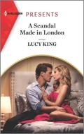 Scandal in His Majesty's Palace di Kelly Hunter edito da HARLEQUIN SALES CORP
