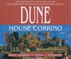 Dune: House Corrino di Kevin J. Anderson, Brian Herbert edito da Tantor Audio