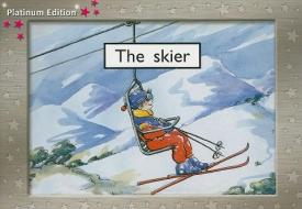 The Skier di Rigby edito da Harcourt Achieve
