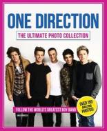 One Direction: The Ultimate Photo Collection di Sarah-Louise James edito da Barron's Educational Series