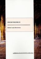 Poems di Robert Louis Stevenson edito da Cambridge Scholars Publishing