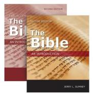 The Bible: An Introduction [with Study Guide] [With Study Guide] di Jerry L. Sumney edito da FORTRESS PR