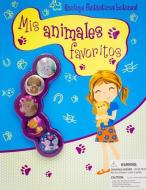 MIS Animales Favoritos (Incluye Fantasticos Botones!) di Parragon edito da PARRAGON