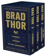 Brad Thor Collectors' Edition #2: Blowback, Takedown, and the First Commandment di Brad Thor edito da ATRIA