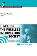 Towards The Wireless Information Society edito da Artech House Publishers