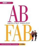 AB FAB: Absolutely Fabulous di Jennifer Saunders, Joanna Lumley edito da BBC Audiobooks