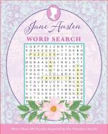 Jane Austen Word Search di Editors of Thunder Bay Press edito da Thunder Bay Press