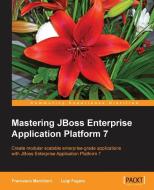 Mastering Jboss Enterprise Application Platform 7 di Francesco Marchioni, Luigi Fugaro edito da PACKT PUB