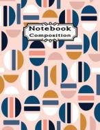 NOTEBK COMPOSITION di Noteba Recody edito da INDEPENDENTLY PUBLISHED