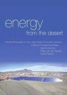 Energy from the Desert edito da Taylor & Francis Ltd