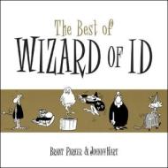 Best Of The Wizard Of Id di Brant Parker, Johnny Hart edito da Titan Books Ltd