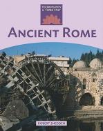 Ancient Rome di Robert Snedden edito da SAUNDERS BOOK CO