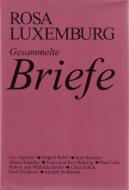 Gesammelte Briefe, Band 1 di Rosa Luxemburg edito da Dietz Verlag Berlin GmbH