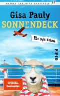 Sonnendeck di Gisa Pauly edito da Piper Verlag GmbH