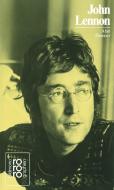 John Lennon di Alan Posener edito da Rowohlt Taschenbuch