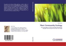 Plant Community Ecology di Louis Fresta edito da LAP Lambert Acad. Publ.
