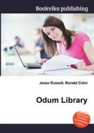 Odum Library edito da Book On Demand Ltd.